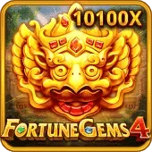 Fortune Gems 4 game thumbnail