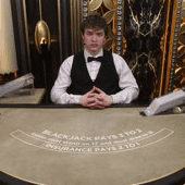 Platinum Privé Blackjack 3 game thumbnail