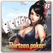 Trese na poker game icon